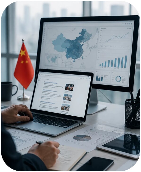 SEO продвижение в Baidu под ключ по цене от 35732 р. | Китаист